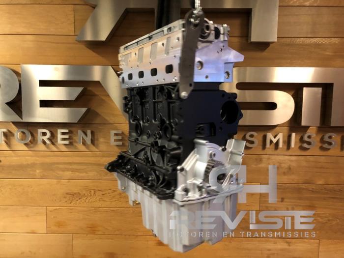 Engine Volkswagen Transporter/Caravelle T5 2.0 BiTDI DRF - 03L100092A CFC