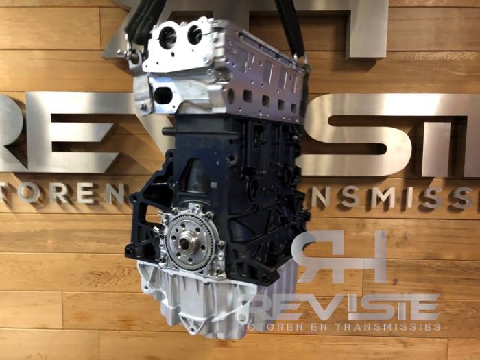 Engine Volkswagen Transporter/Caravelle T5 2.0 BiTDI DRF - 03L100092A CFC