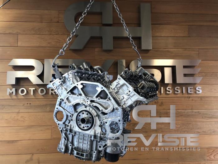 Overhauled Engine BMW X5 (F15) xDrive 50i 4.4 V8 32V Price € 12.039,50 Inclusive VAT offered by RH Motoren Transmissie Revisie BV