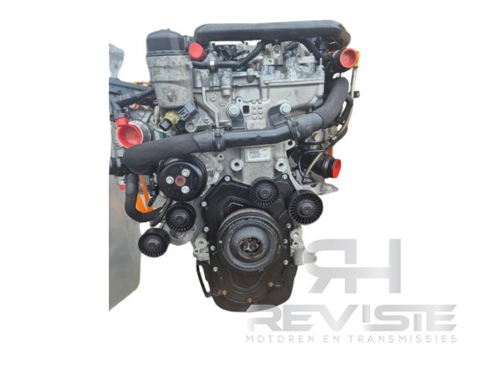 Używane Silnik Jaguar XF (X260) 2.0 Turbo 16V Cena na żądanie oferowane przez RH Motoren Transmissie Revisie BV