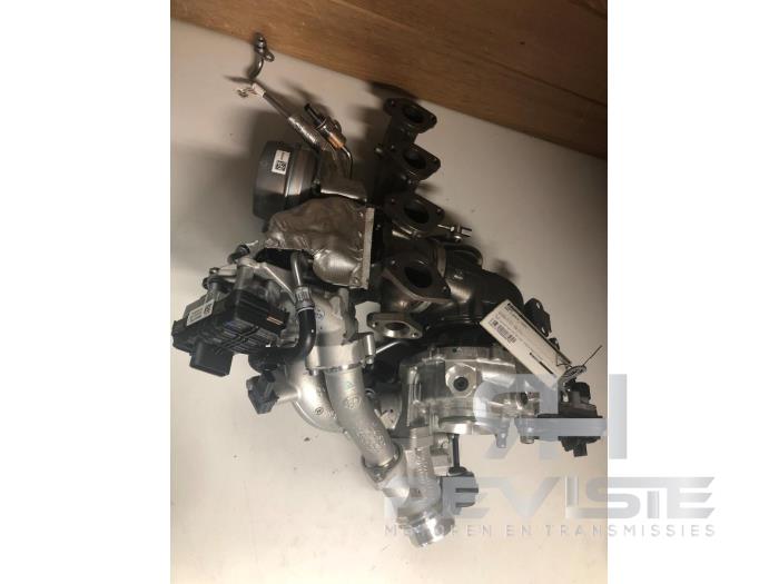 Nowe Turbo BMW 3 serie Gran Turismo (F34) 325d 2.0 16V Cena € 1.566,95 Z VAT oferowane przez RH Motoren Transmissie Revisie BV