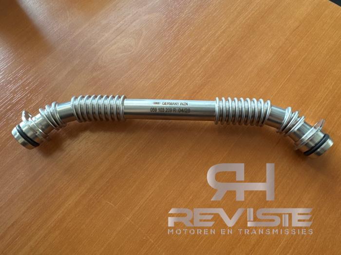 Neuf Conduit (divers) Audi A8 (D5) 3.0 V6 24V 60 TFSI e Quattro Prix € 81,06 Prix TTC proposé par RH Motoren Transmissie Revisie BV