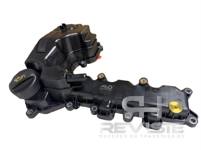 Neue Ventildeckel Peugeot 3008 II (M4/MC/MJ/MR) 1.2 12V e-THP PureTech 130 Preis € 106,73 Mit Mehrwertsteuer angeboten von RH Motoren Transmissie Revisie BV