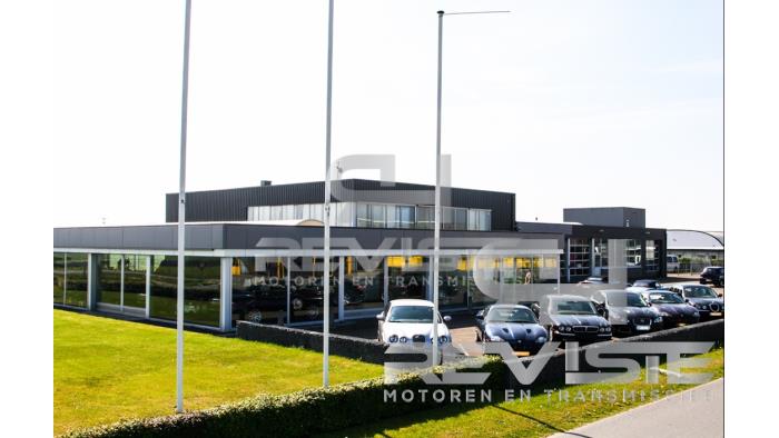 Engine from a Audi A4 (B9) 2.0 35 TFSI Mild Hybrid 16V 2020