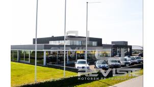 Engine from a Audi A4 (B9) 2.0 35 TFSI Mild Hybrid 16V 2020