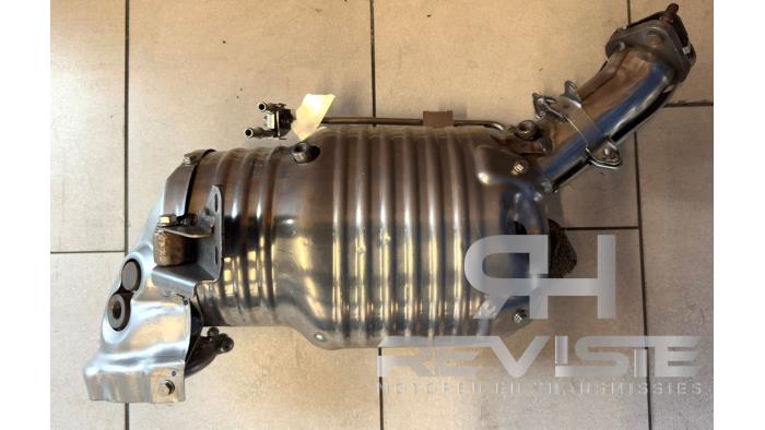 Neue Rußfilter Landrover Range Rover Sport (LW) 2.0 SD4 Preis € 2.436,40 Mit Mehrwertsteuer angeboten von RH Motoren Transmissie Revisie BV