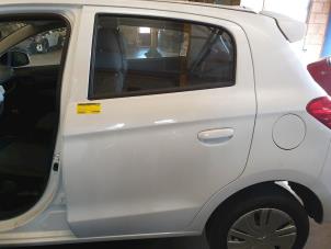 Used Rear door 4-door, left Mitsubishi Space Star (A0) 1.0 12V Price € 356,95 Inclusive VAT offered by Express Autodemontage