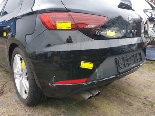 Used Rear bumper Seat Leon (5FB) 1.4 TSI ACT 16V Price € 180,00 Margin scheme offered by Express Autodemontage