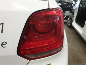 Used Taillight, right Volkswagen Polo V (6R) 1.2 TDI 12V BlueMotion Price € 49,00 Margin scheme offered by Express Autodemontage