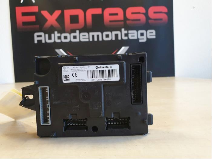 Usados Módulo electrónico central Renault Clio IV Estate/Grandtour (7R) 1.5 Energy dCi 90 FAP Precio € 49,00 Norma de margen ofrecido por Express Autodemontage