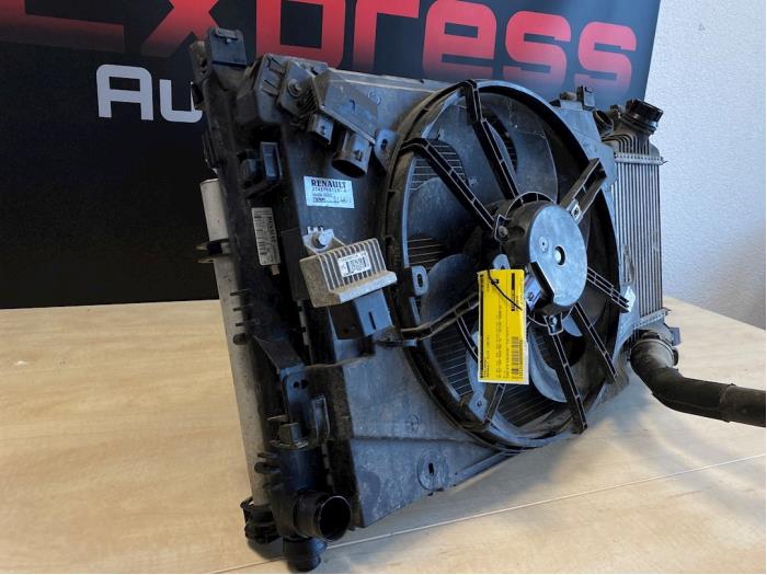 Cooling set Renault Clio IV 1.5 Energy dCi 90 FAP 214100078R