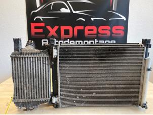 Used Intercooler Renault Clio IV (5R) 1.5 Energy dCi 90 FAP Price € 40,00 Margin scheme offered by Express Autodemontage