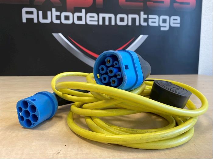 Hybrid charging cable Mercedes C Estate C350 e 2.0 16V A0005833898