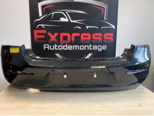 Used Rear bumper BMW 1 serie (F20) 114d 1.5 12V TwinPower Price € 90,00 Margin scheme offered by Express Autodemontage