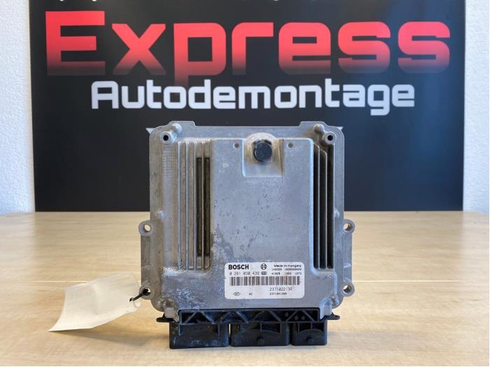 Used Engine management computer Renault Clio IV (5R) 1.5 Energy dCi 90 FAP Price € 55,00 Margin scheme offered by Express Autodemontage