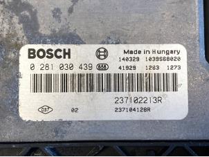 Engine management computer from a Renault Clio IV (5R) 1.5 Energy dCi 90 FAP 2014