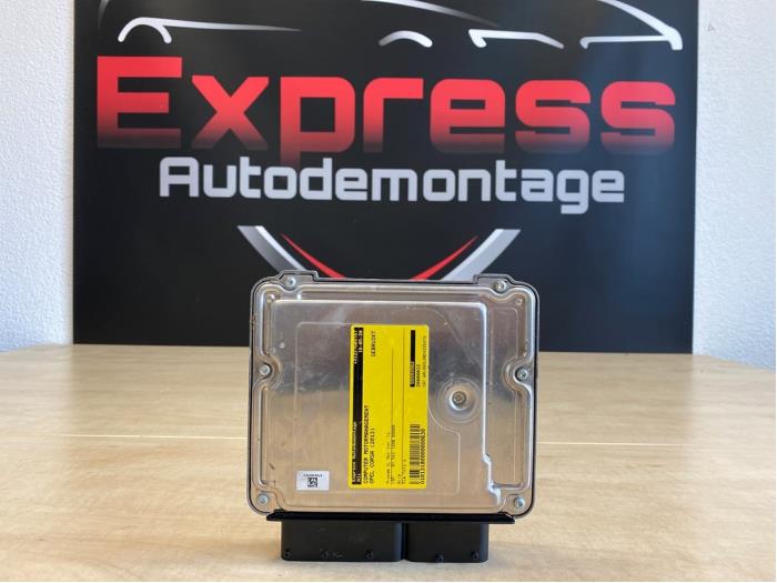 Used Engine management computer Opel Corsa D 1.3 CDTi 16V ecoFLEX Price € 140,00 Margin scheme offered by Express Autodemontage