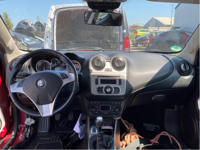Airbag Genoux Avant Gauche Conducteur - ALFA ROMEO MITO - Réf