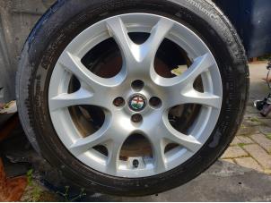 Used Set of wheels + tyres Alfa Romeo MiTo (955) 1.3 JTDm 16V Eco Price € 295,00 Margin scheme offered by Express Autodemontage