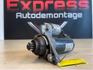 Begagnade Startmotor Volkswagen Polo V (6R) 1.2 TDI 12V BlueMotion Pris € 18,00 Marginaltabell erbjuds av Express Autodemontage