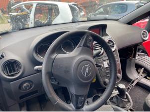 Used Airbag set Opel Corsa D 1.7 CDTi 16V Ecotec Price € 250,00 Margin scheme offered by Express Autodemontage