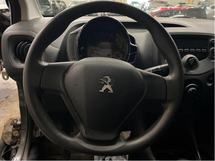 Set de airbag d'un Peugeot 108 1.0 12V 2016