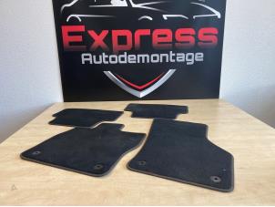 Used Set of mats Volkswagen Golf VII (AUA) 1.2 TSI 16V Price € 50,00 Margin scheme offered by Express Autodemontage