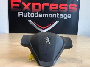 Used Left airbag (steering wheel) Peugeot 108 1.0 12V Price € 195,00 Margin scheme offered by Express Autodemontage