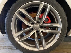 Used Wheel + winter tyre Audi A6 (C7) 3.0 TDI V6 24V Quattro Price € 150,00 Margin scheme offered by Express Autodemontage