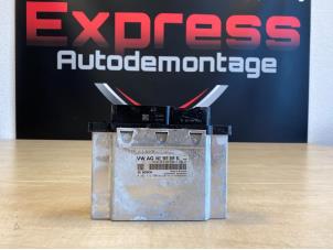 Engine management computer from a Volkswagen Golf VII (AUA) 1.2 TSI 16V 2017