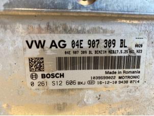 Engine management computer from a Volkswagen Golf VII (AUA) 1.2 TSI 16V 2017