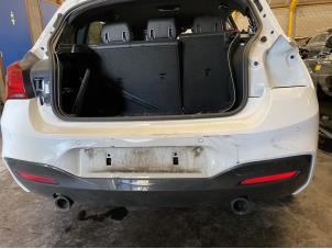 Used Rear bumper BMW 1 serie (F20) M140i 3.0 24V Price € 363,00 Inclusive VAT offered by Express Autodemontage