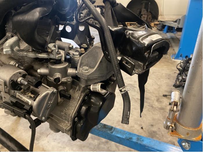 Gebrauchte Getriebe Volkswagen Polo VI (AW1) 1.0 MPi 12V Preis € 200,00 Margenregelung angeboten von Express Autodemontage