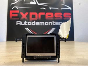 Used Display Multi Media control unit Ford C-Max (DXA) Price € 90,00 Margin scheme offered by Express Autodemontage