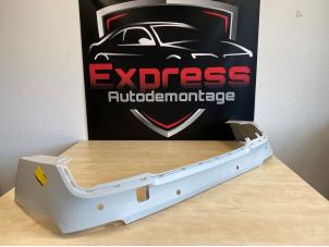 Used Diffuser rear bumper BMW X1 Price € 75,00 Margin scheme offered by Express Autodemontage