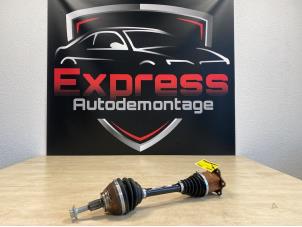 Used Front drive shaft, left Volkswagen Golf VII (AUA) 2.0 TDI 150 16V Price € 181,50 Inclusive VAT offered by Express Autodemontage