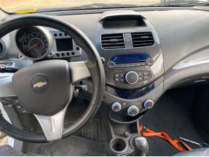 Usagé Set de airbag Chevrolet Spark 1.2 16V Prix € 225,00 Règlement à la marge proposé par Express Autodemontage