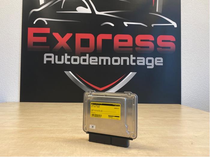 Used Injection computer Volkswagen T-Cross 1.0 TSI 115 12V Price € 145,00 Margin scheme offered by Express Autodemontage