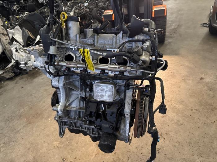 Gebrauchte Motor Volkswagen Golf VII Variant (AUVV) 1.4 TSI BlueMotion Technology 125 16V Preis € 675,00 Margenregelung angeboten von Express Autodemontage