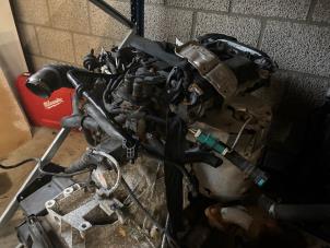 Motor van een Ford Fiesta 6 (JA8) 1.6 16V Sport 2008