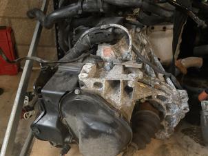 Motor van een Ford Fiesta 6 (JA8) 1.6 16V Sport 2008