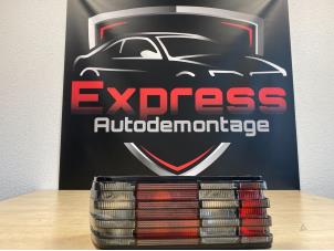 Used Taillight, left Mercedes SEC (C126) Price on request offered by Express Autodemontage