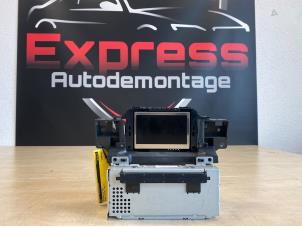 Usagé Kit navigation Ford Focus 3 Wagon 1.5 TDCi Prix € 199,00 Règlement à la marge proposé par Express Autodemontage