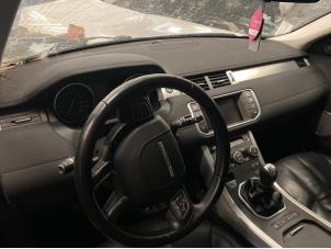 Usagé Kit + module airbag Landrover Range Rover Evoque (LVJ/LVS) 2.2 TD4 16V 5-drs. Prix € 1.450,00 Règlement à la marge proposé par Express Autodemontage