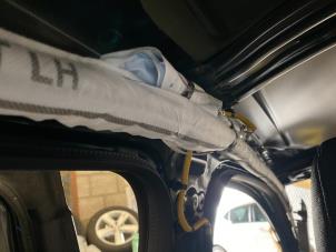 Begagnade Takgardinairbag, vänster Opel Karl 1.0 12V Pris € 84,70 Inklusive moms erbjuds av Express Autodemontage