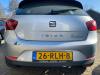 Pare-chocs arrière d'un Seat Ibiza IV (6J5), 2008 / 2017 1.2 TDI Ecomotive, Berline avec hayon arrière, 4 portes, Diesel, 1.199cc, 55kW (75pk), FWD, CFWA, 2010-06 / 2015-05, 6J5 2011