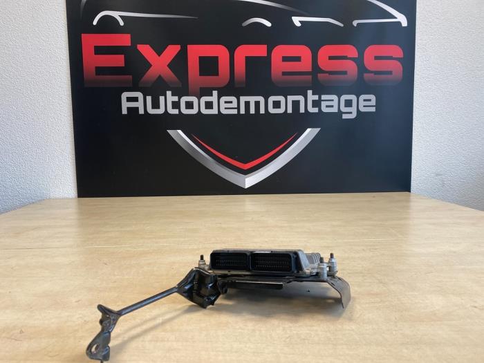 Used Engine management computer Chevrolet Spark 1.2 16V Price € 45,00 Margin scheme offered by Express Autodemontage