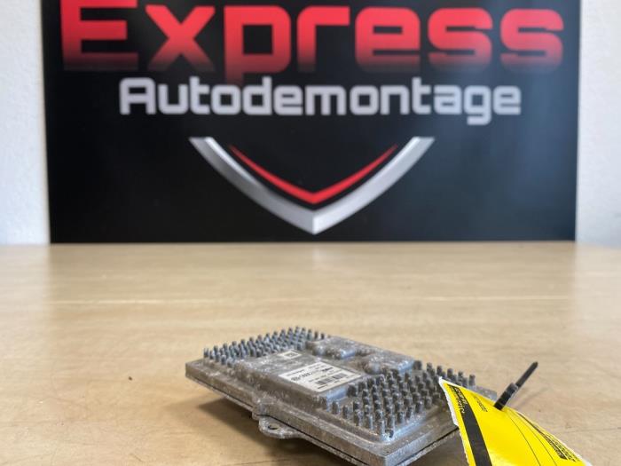 Computer lighting module Seat Leon 1.4 TSI ACT 16V - 5F0941472