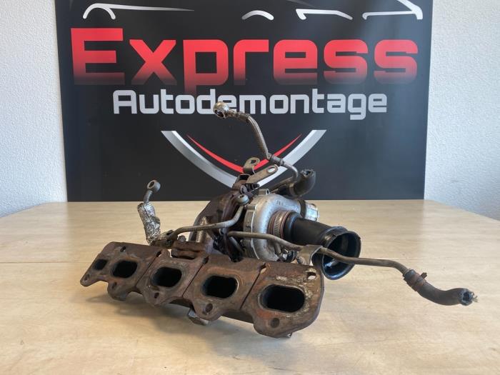 Usagé Turbo Ford Focus 3 Wagon 2.0 TDCi 16V 140 Prix € 95,00 Règlement à la marge proposé par Express Autodemontage