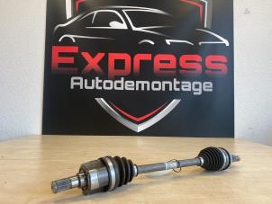 Usagé Arbre de transmission avant gauche Hyundai i10 (B5) 1.0 12V Prix € 65,00 Règlement à la marge proposé par Express Autodemontage